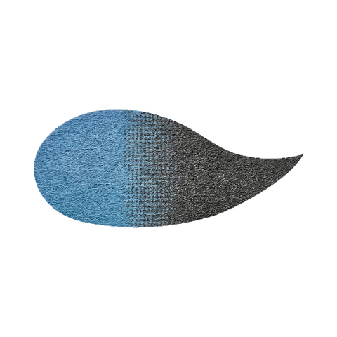 Columbia Blue and Grey Wing Kit