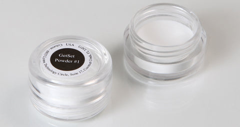 GetSet Powder #1 - 1 Jar