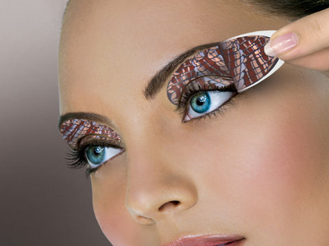 Nature's Glory Eye Shadow Kit